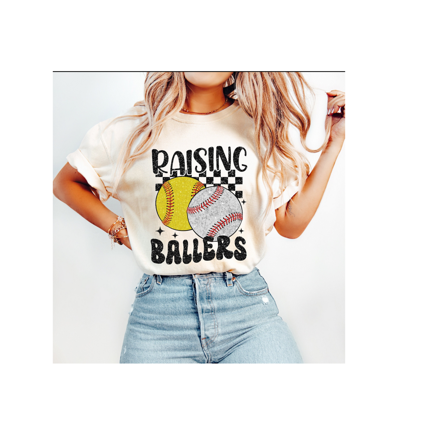 Baseball Softball T-Shirt